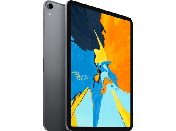 Demogerät: Apple iPad Pro 11“ Space Grau, 64GB, Wi-Fi (inkl. Demosoftware, ohne Kopfhörer)
