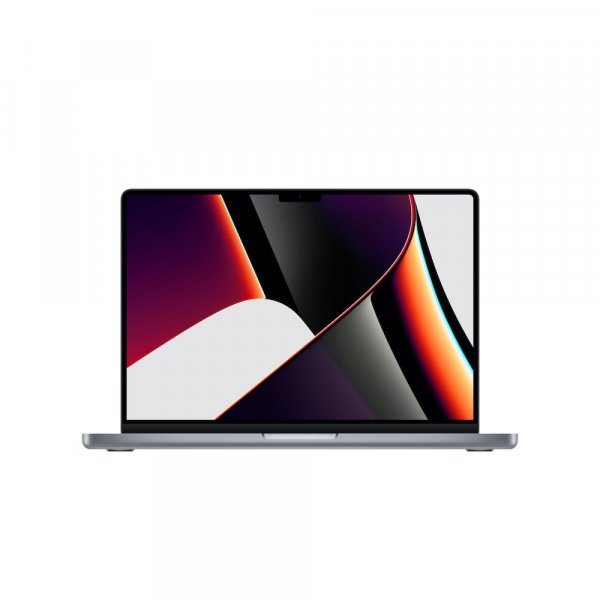 Apple MacBook Pro 14&quot; (2021), Space Grau