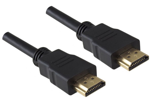 DINIC HDMI High Speed Kabel mit Ethernet