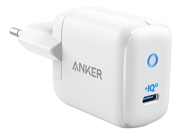 Anker Innovations Anker PowerPort III mini - Netzteil - Wechselstrom 100-240 V