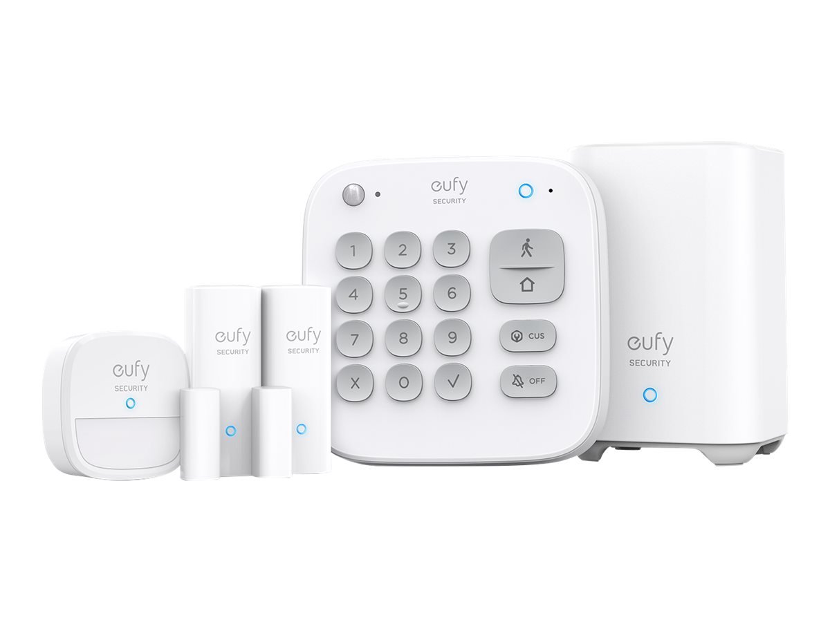 Eufy Alarmsystem T8990321