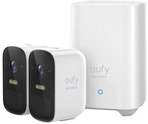 Anker Innovations Eufy eufyCam 2C - Netzwerk-Überwachungskamera - Außenbereich, Innenbereich - wette