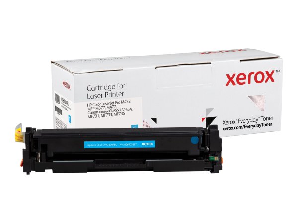 Xerox Everyday Cyan, Druckerpatrone (Laser)