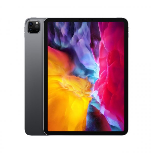 Apple iPad Pro 11“ (2. Generation), 128GB, Wi-Fi, Space Grau