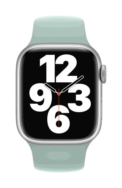 Apple Sportarmband für Apple Watch 41mm, Agavengrün