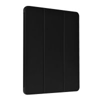 Devia Leder Case für iPad mini (6. Gen.) Schwarz