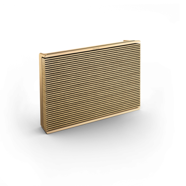 Bang & Olufsen Beosound Level, portabler Lautsprecher, Gold