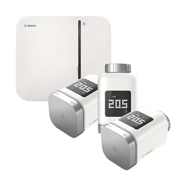 Bosch Smart Home Starter-Paket Heizung