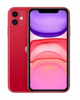 Apple iPhone 11 (Product) Red