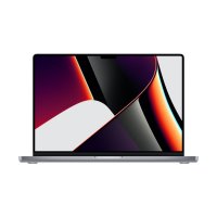Apple MacBook Pro 16" (2021), Space Grau