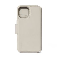 Decoded Leder Wallet mit MagSafe für iPhone 15 Plus Ton