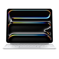 Apple Magic Keyboard für iPad Pro 13" Weiß