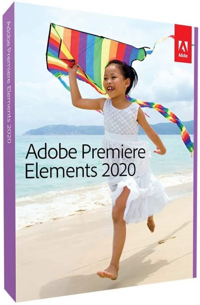 ADOBE ESD Premiere Elements 2020