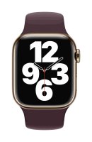 Apple Sportarmband für Apple Watch Holunder