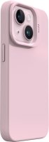LAUT Huex Slim Case für iPhone 15 Plus Rosa