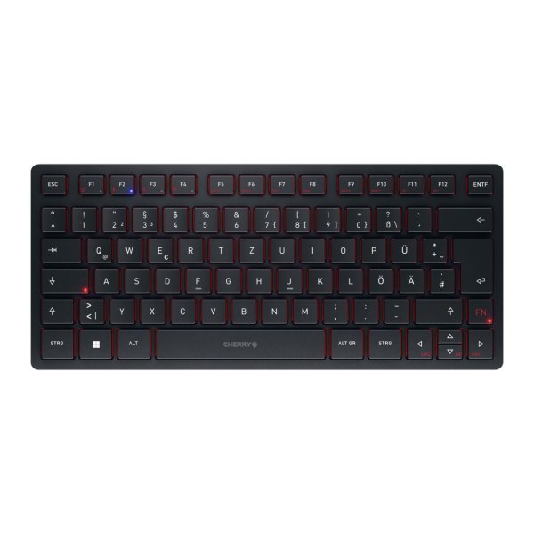 Cherry KW 9200 Mini Tastatur