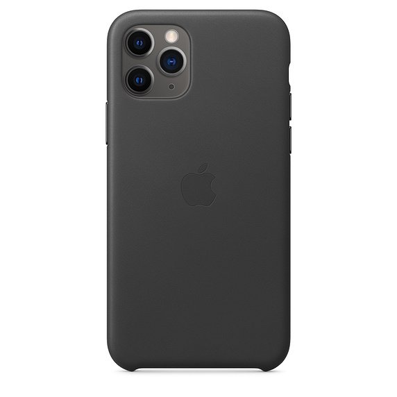 Apple Leder Case für iPhone 11 Pro Max
