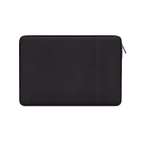 Devia Sleeve für Apple MacBook Pro 16" Schwarz