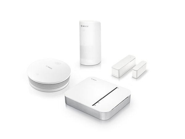 Bosch Smart Home Starter-Paket Sicherheit