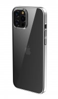 Devia Glimmer Case für iPhone 12 Pro Max Silber