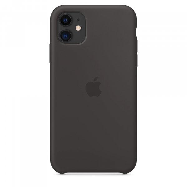 Apple Silikon Case für iPhone 11