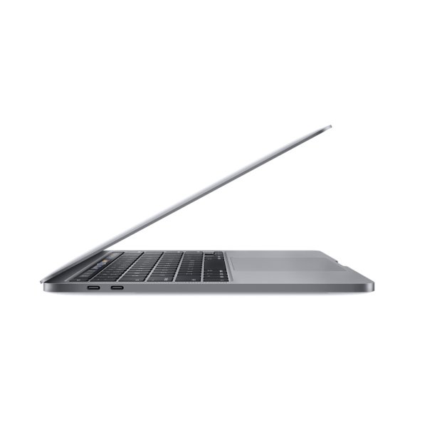 Apple MacBook Pro 13", Space Grau (2020)