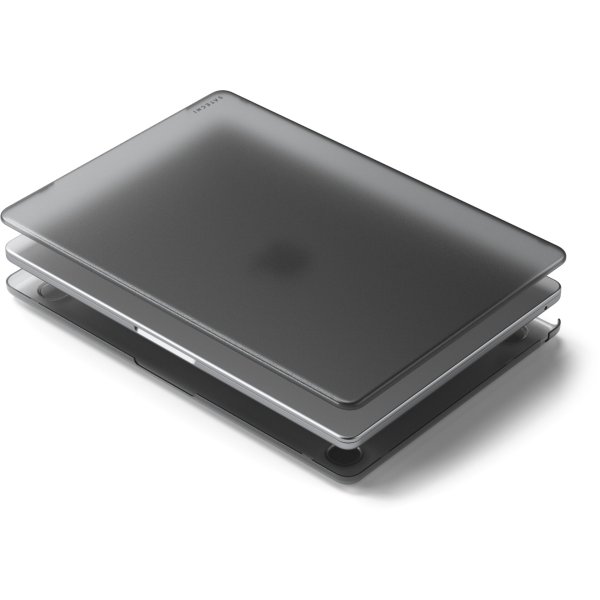 Satechi Eco Hardshell Case for Macbook Air M2 dark