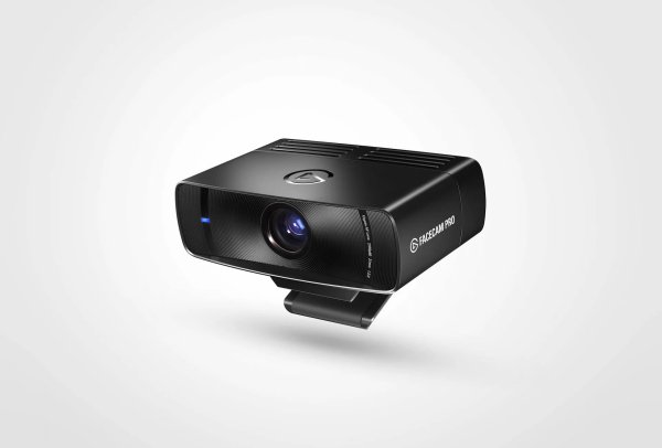 Facecam Pro 4k streaming camera