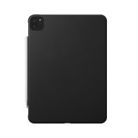 Nomad Modern Leder Case für iPad Pro 11" (3./4. Gen) Schwarz