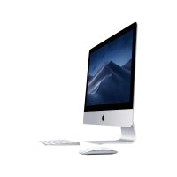 Apple iMac 4K 54,6cm (21,5"), 3,2GHz 6‑Core Intel Core i7 Prozessor der 8. Generation (Turbo Boost b