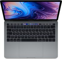 Apple MacBook Pro 13“, Spacegrau, (Modell 2018) – Zustand: sehr gut