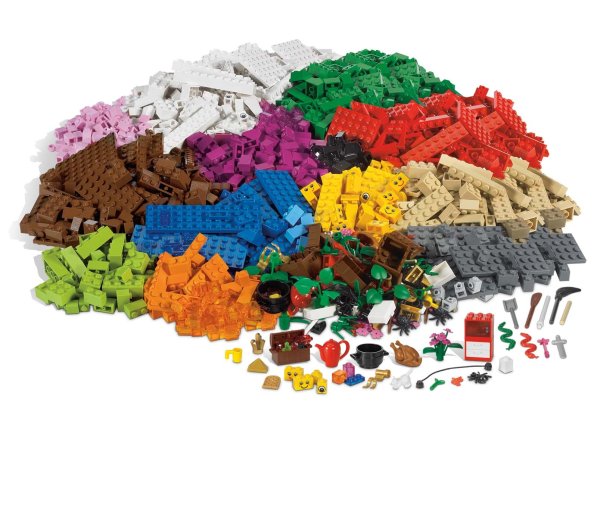 LEGO® Education Spezialsteine