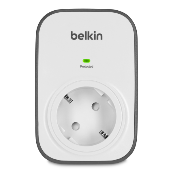 Belkin SurgeCube Überspannungsschutz, 1-Fach