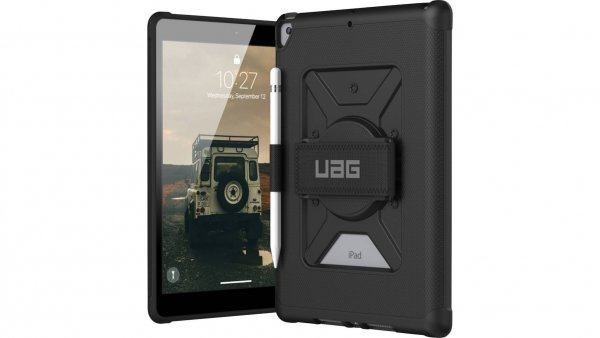 UAG Metropolis Handstrap Case für iPad 10.2&quot;
