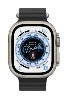 Apple Ocean Armband für Apple Watch Mitternacht