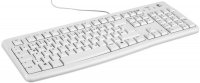 Logitech K120 Tastatur Weiß