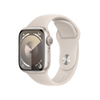 Apple Watch Series 9 Aluminium Polarstern