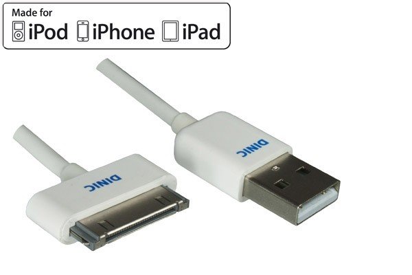 DINIC USB Kabel auf Dock