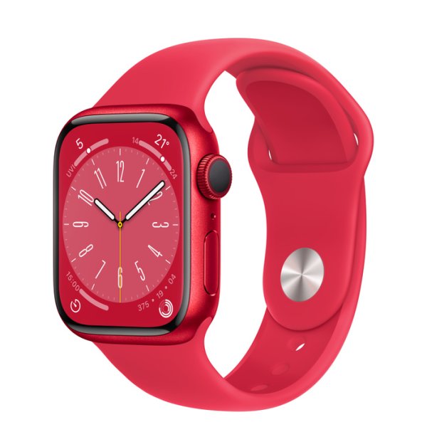 Apple Watch Series 8 Aluminuim (PRODUCT)RED