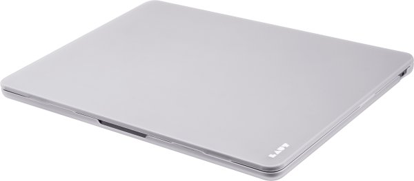 LAUT Huex Hartschalencase für Apple Macbook Air 15" (2023), Transparent