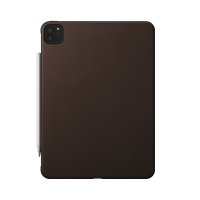 Nomad Modern Leder Case für iPad Pro 11" (3./4. Gen) Braun