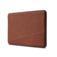 Decoded Leder Sleeve für Macbook Air 13"/ MacBook Pro 13" Braun