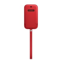 Apple Lederhülle für iPhone 12 mini (Product) Red