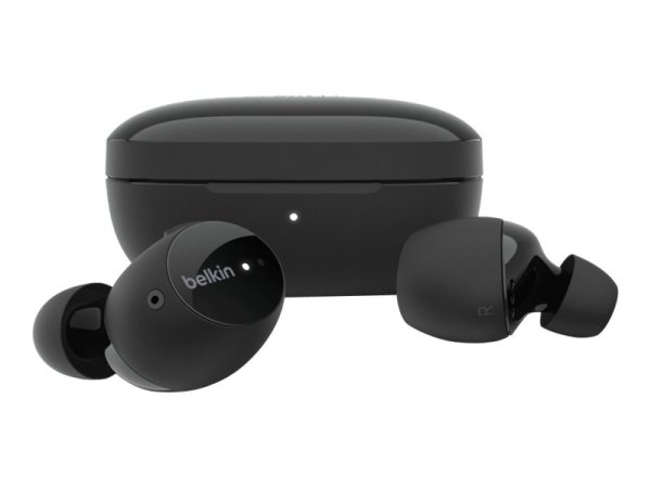 Belkin SoundForm immerse true wireless - In-Ear-Kopfhörer schwarz