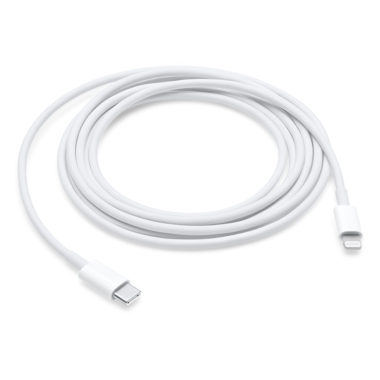 Apple USB-C Ladekabel Weiß USB-C auf USB-C 2 m - 4,99 m MLL82ZM/A